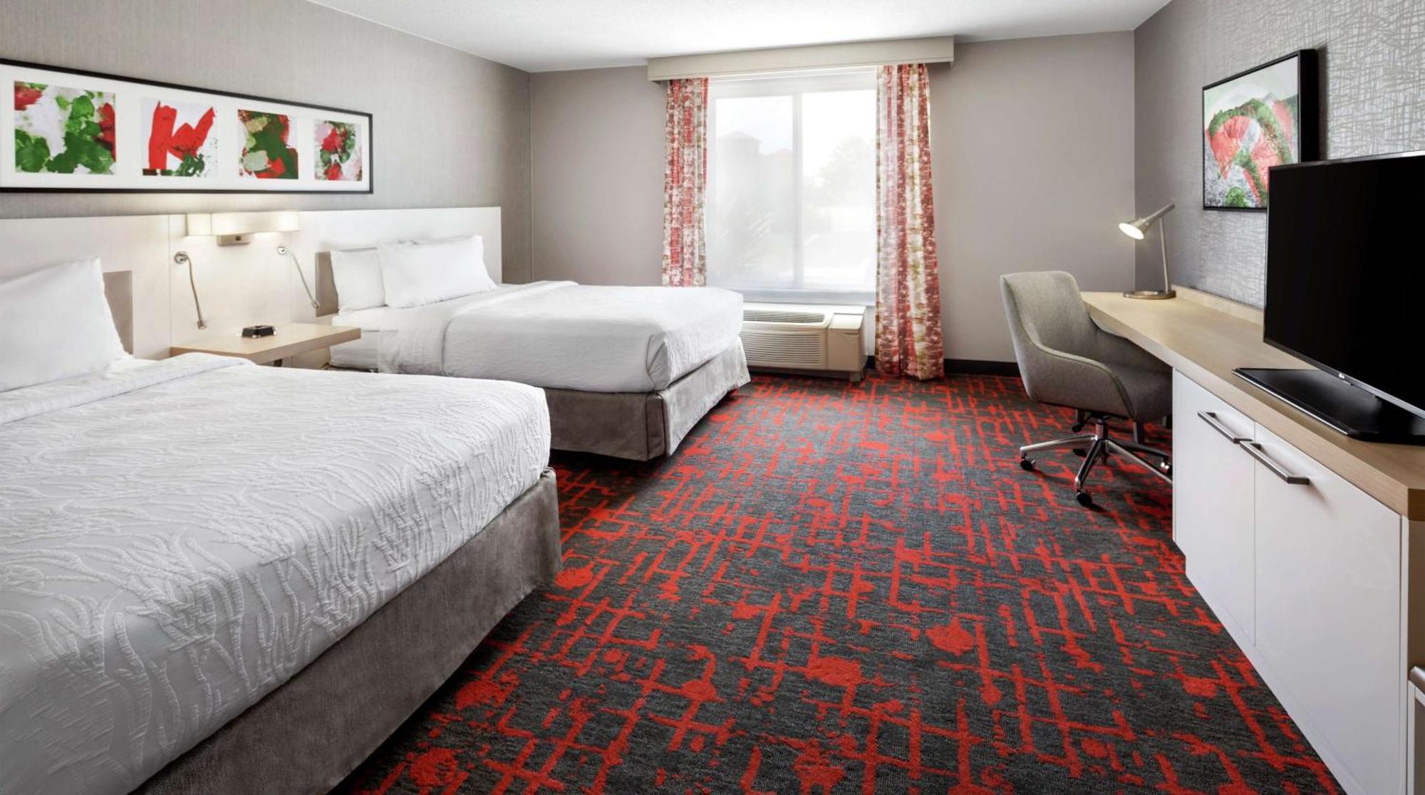 Hotel Hilton Garden Albuquerque North/rio Rancho