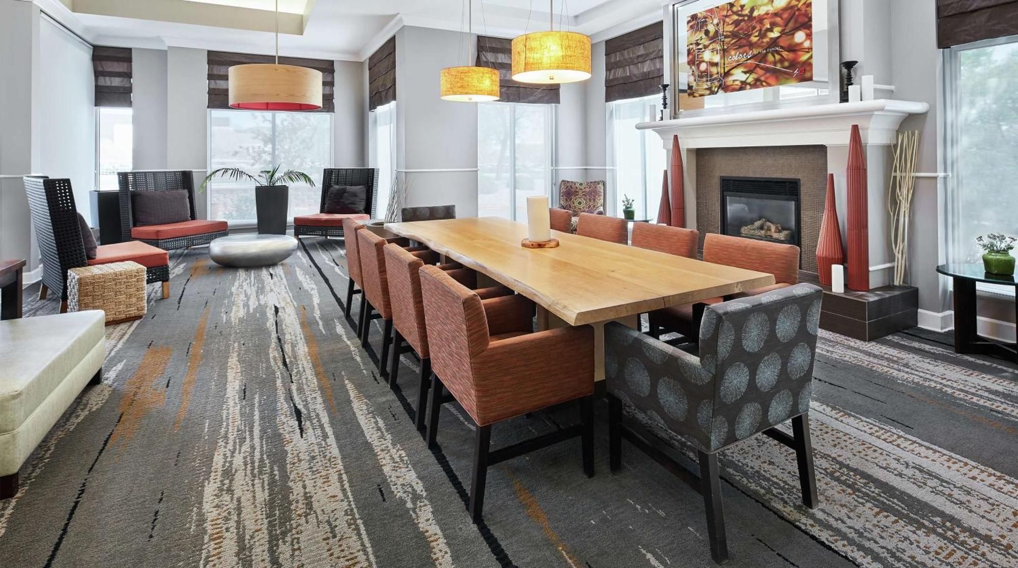 Hotel Hilton Garden Albuquerque North/rio Rancho 3*