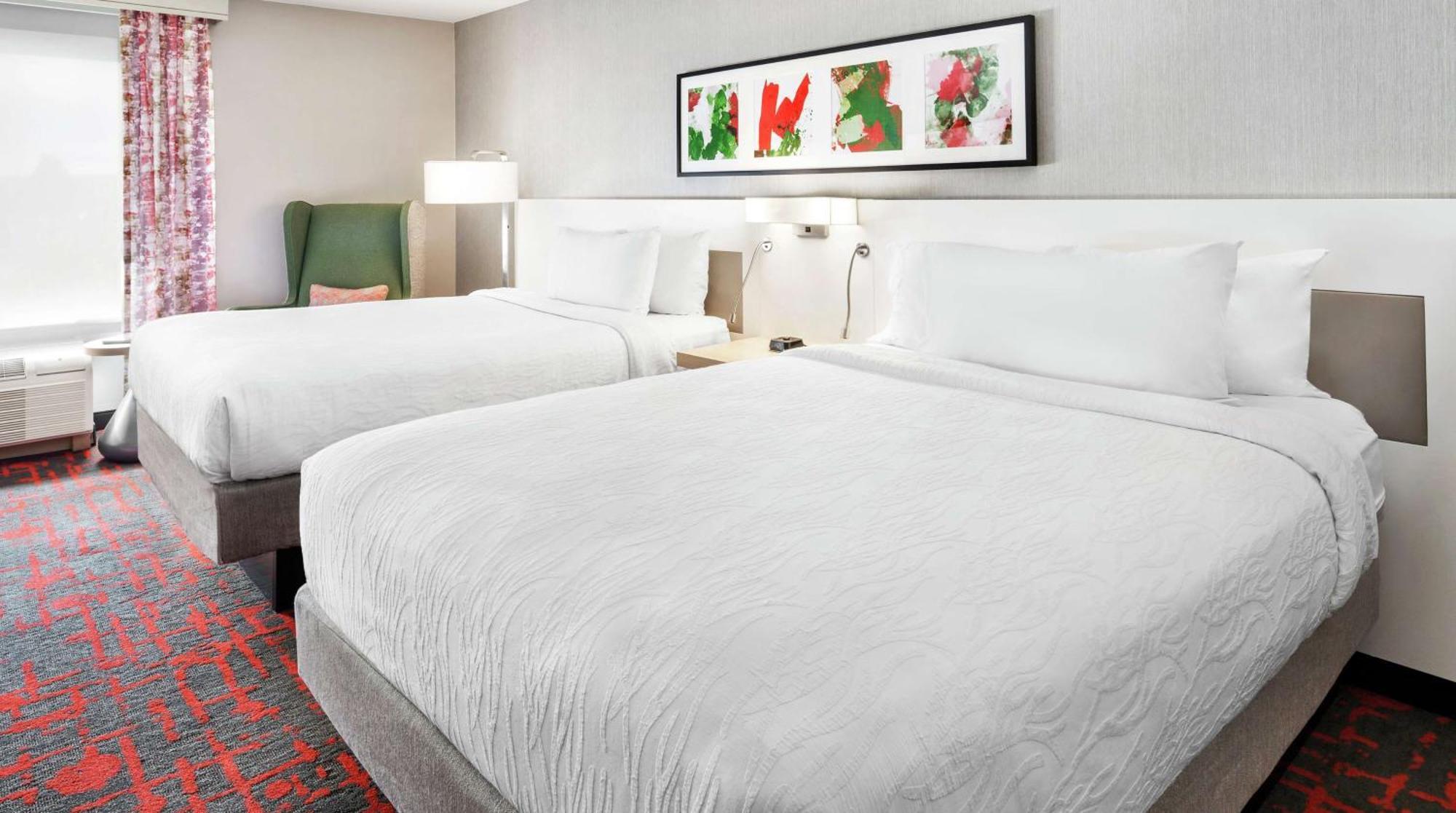 Hilton Garden Albuquerque North/rio Rancho 3* Rio Rancho